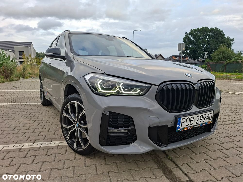 BMW X1 sDrive18d M Sport - 1