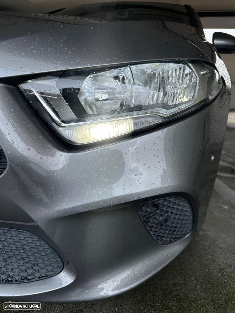 Mercedes-Benz A 180 CDI BE Style Aut. - 43