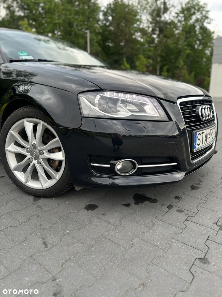 Audi A3 Sportback 2.0 TDI Ambition - 6