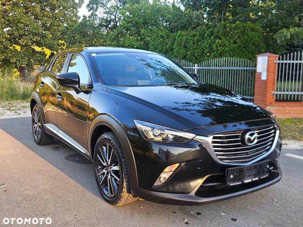 Mazda CX-3 2.0 Skypassion - 22