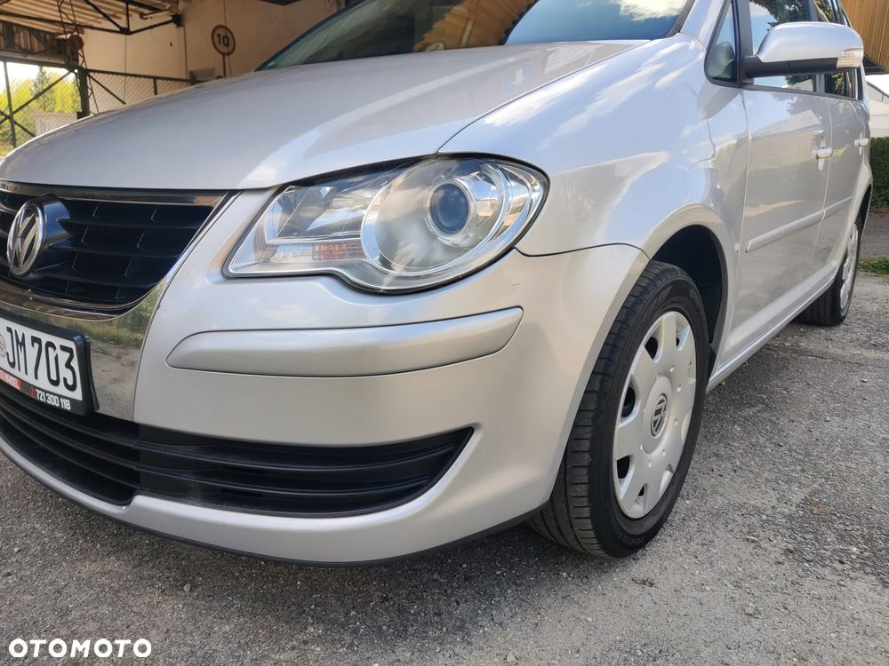 Volkswagen Touran 1.6 Freestyle - 8