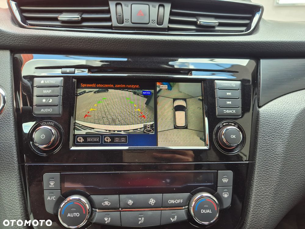 Nissan Qashqai 1.7 dCi Xtronic ALL-MODE 4x4i N-TEC - 38