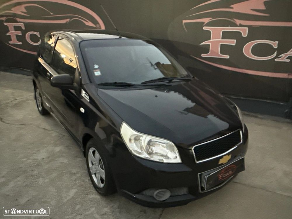 Chevrolet Aveo 1.2 LS - 2