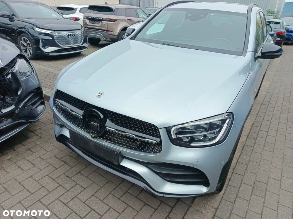 Mercedes-Benz GLC 300 de 4-Matic - 1