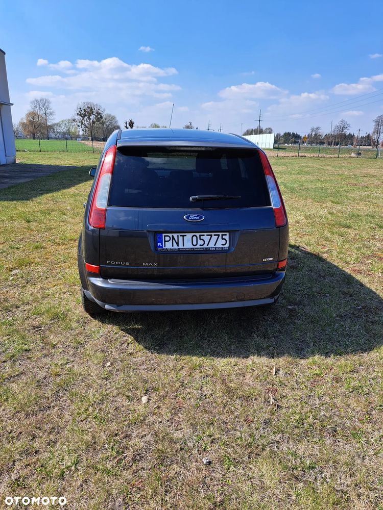 Ford Focus C-Max 1.8 TDCi Ghia - 4