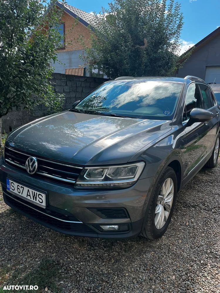Volkswagen Tiguan 2.0 TDI DSG 4Mot Highline - 1