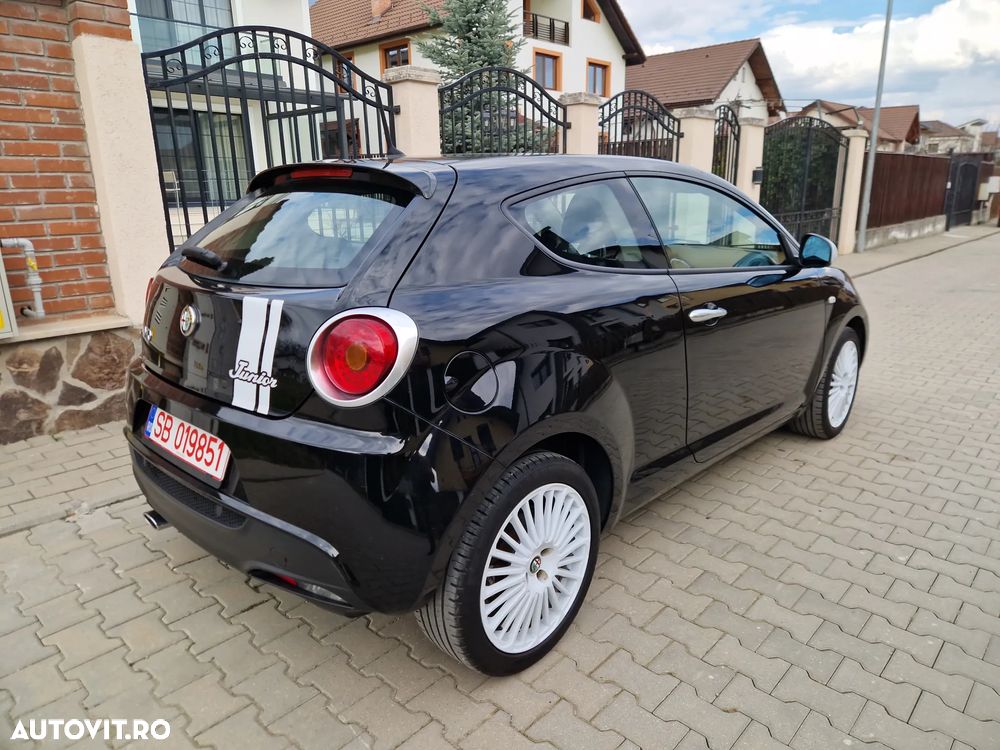 Alfa Romeo Mito 1.4 8V Junior - 26