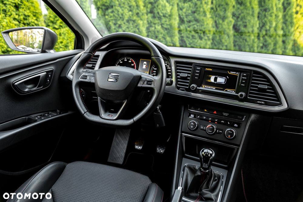 Seat Leon 1.8 TSI Ecomotive FR - 26