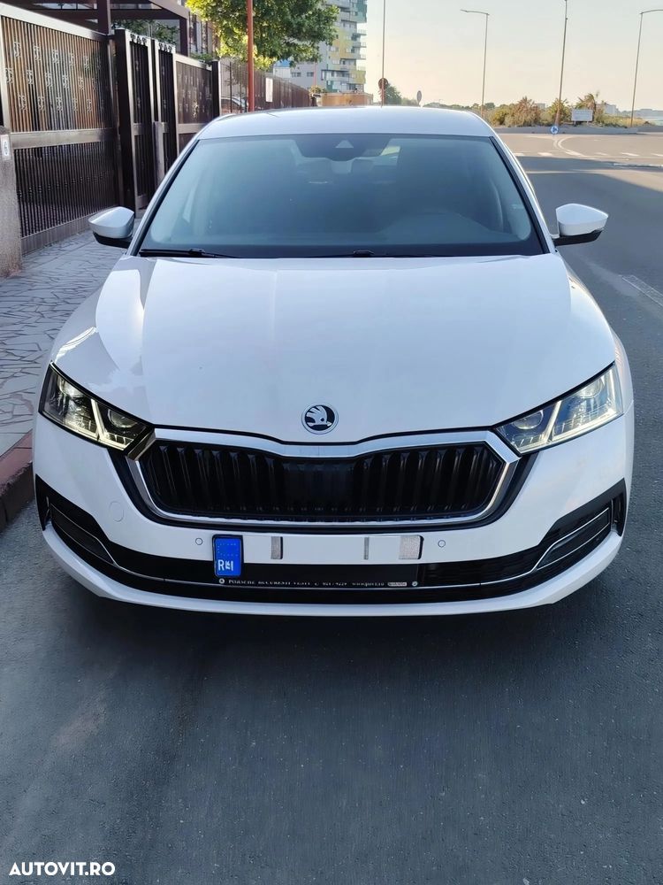 Skoda Octavia 1.5 TSI DSG MHEV Style - 3