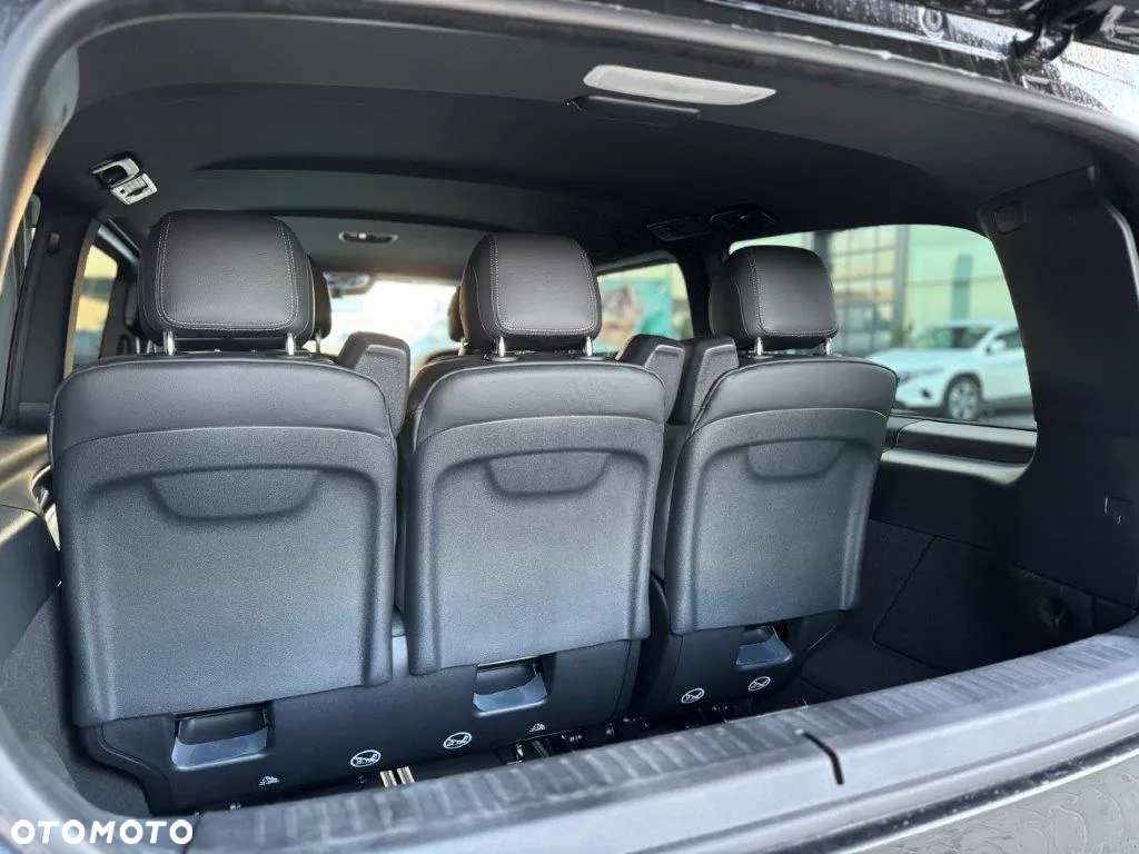 Mercedes-Benz Klasa V 300 d 4-Matic Avantgarde 9G-Tronic (d³ugi) - 19