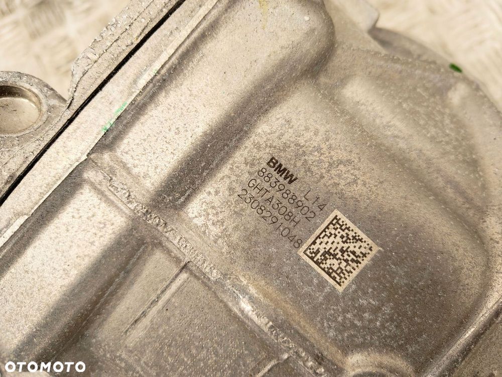 BMW G05 G06 G07 G70 MOST DYFER DYFERENACJAŁ 8839889 3.08 16KM - 4