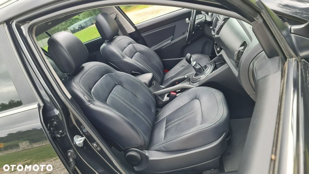 Kia Sportage 1.6 GDI XL 2WD - 8