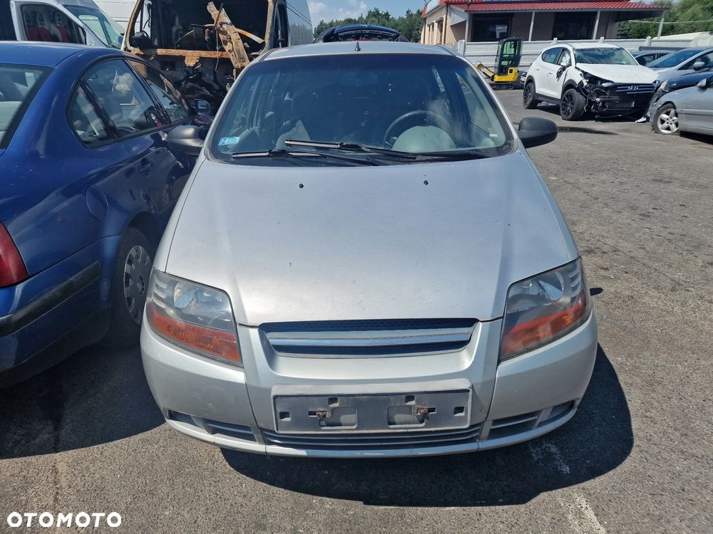 Daewoo Kalos 1.4B 2003r 61KW Cały na części