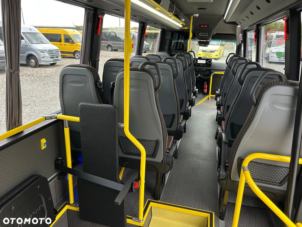 Mercedes-Benz Sprinter CITY - 23