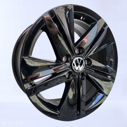 Felgi Alu VW Golf 7 8 5H 5x112 16 Oryginał 7J ET 48 - 2