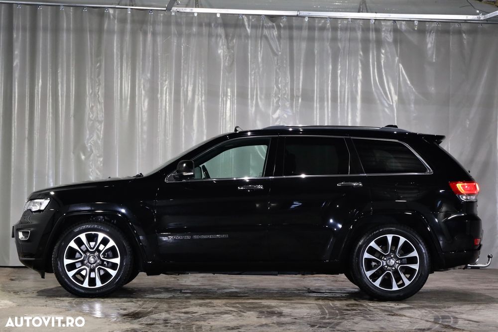 Jeep Grand Cherokee 3.0 V6 Multijet 4WD Automatik Overland - 40