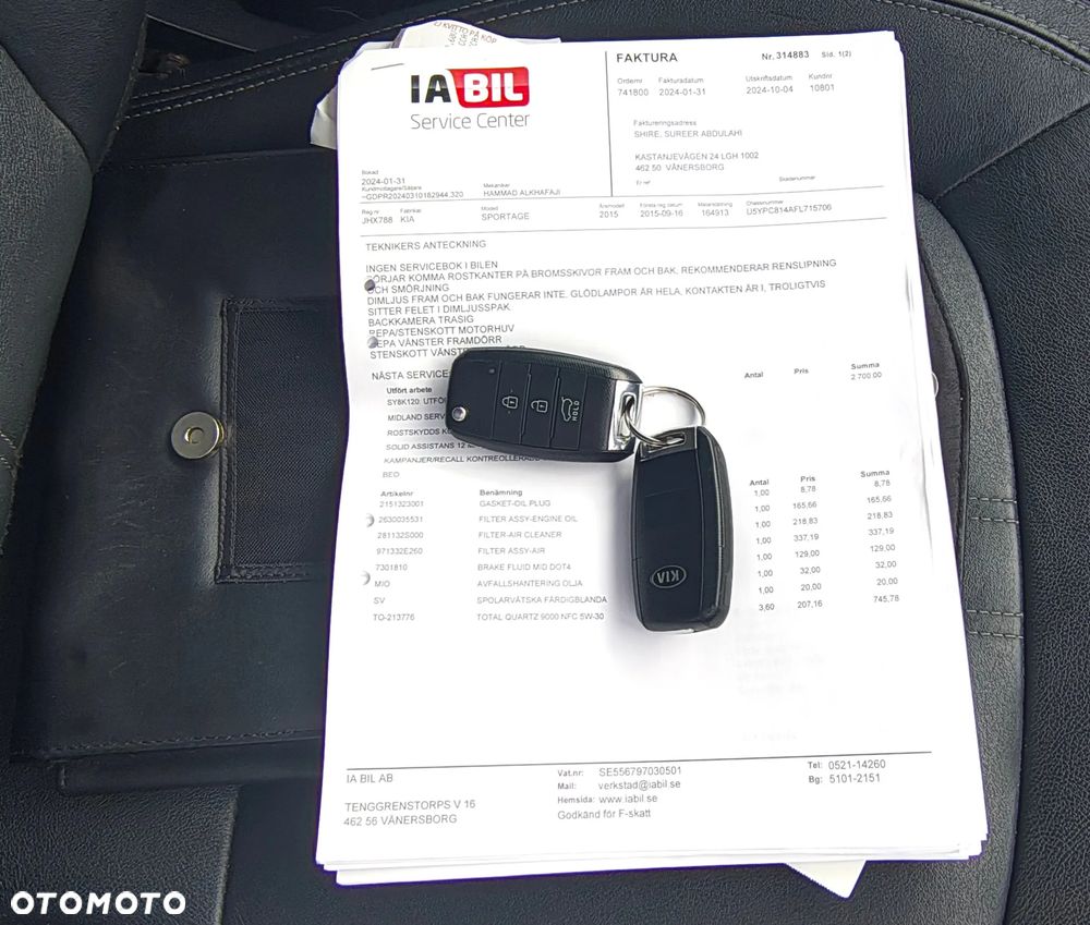 Kia Sportage 1.6 GDI L 2WD - 33