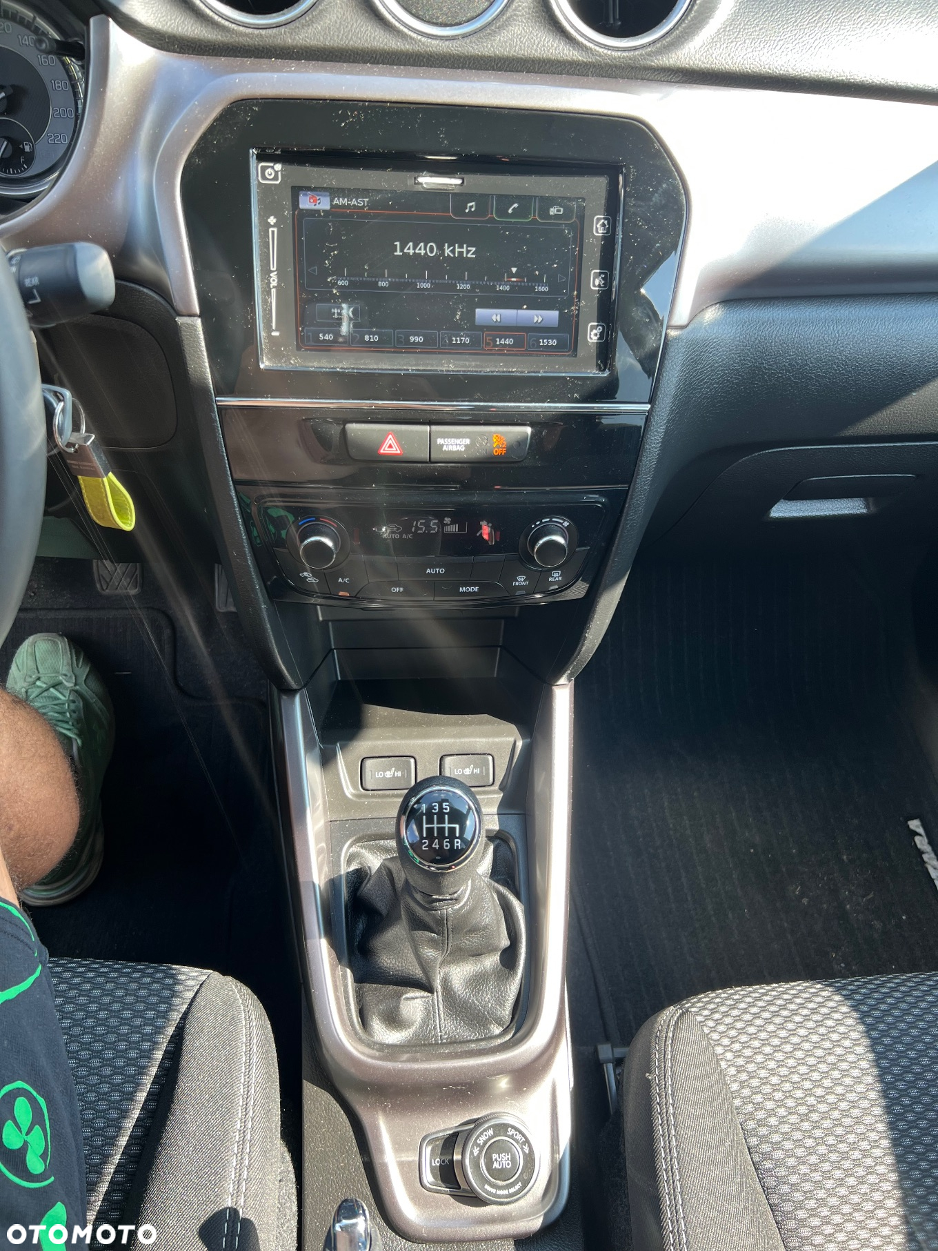 Suzuki Vitara 1.4 Boosterjet Hybrid Allgrip Comfort - 18