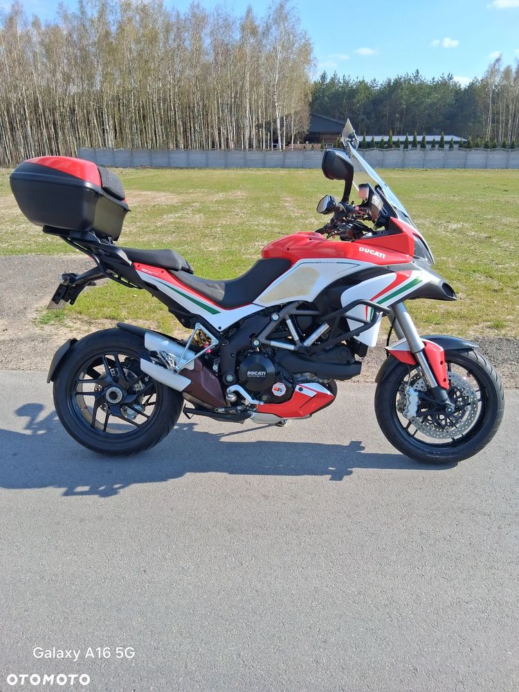 Ducati Multistrada - 1
