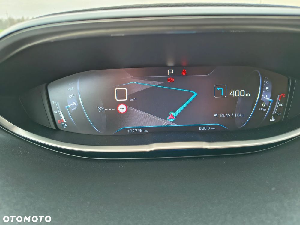 Peugeot 3008 1.6 BlueHDi Active S&S EAT6 - 7