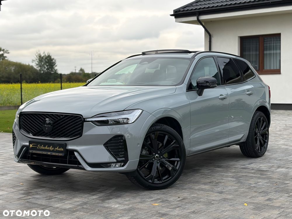 Volvo XC 60 B5 B AWD Ultra Black Edition - 12