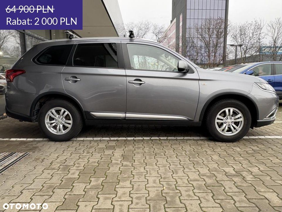Mitsubishi Outlander - 20