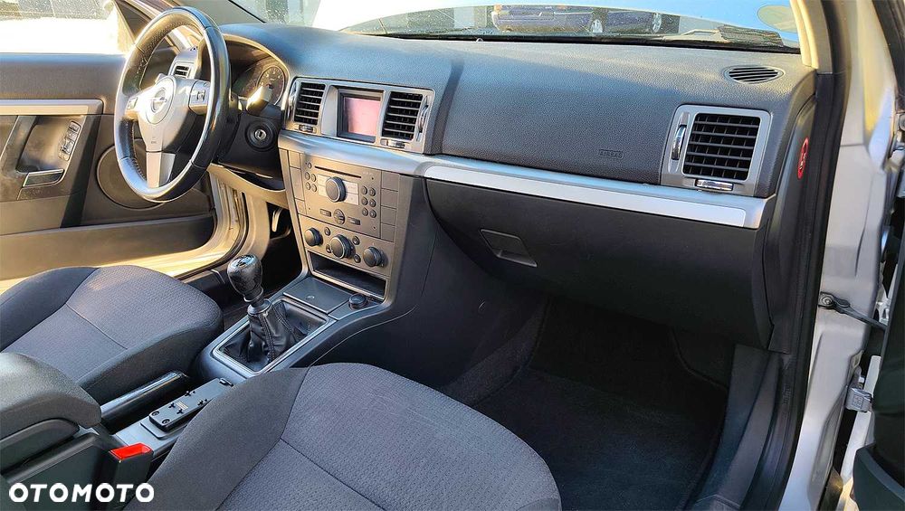 Opel Signum - 6