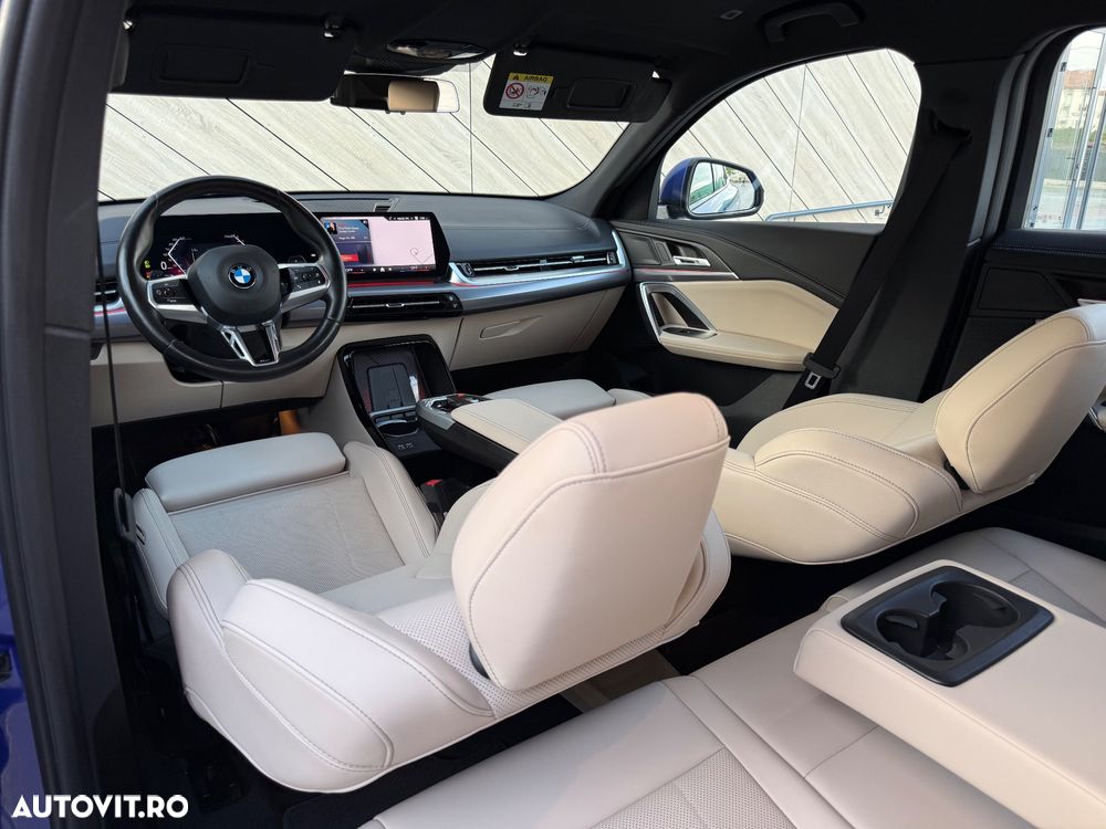 BMW X2 sDrive18d Aut. M Sport X - 5