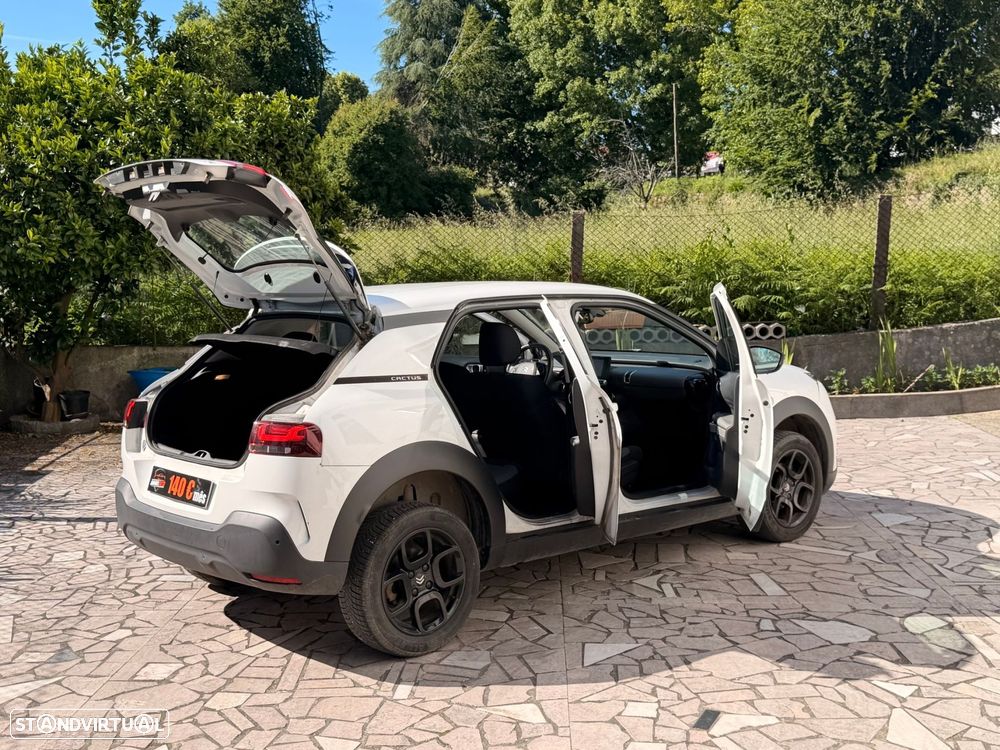 Citroën C4 1.2 PureTech Feel - 31