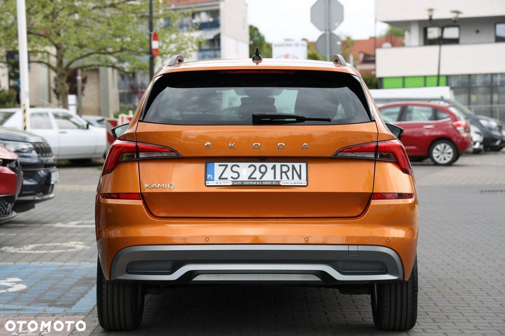 Skoda Kamiq 1.0 TSI Style - 9