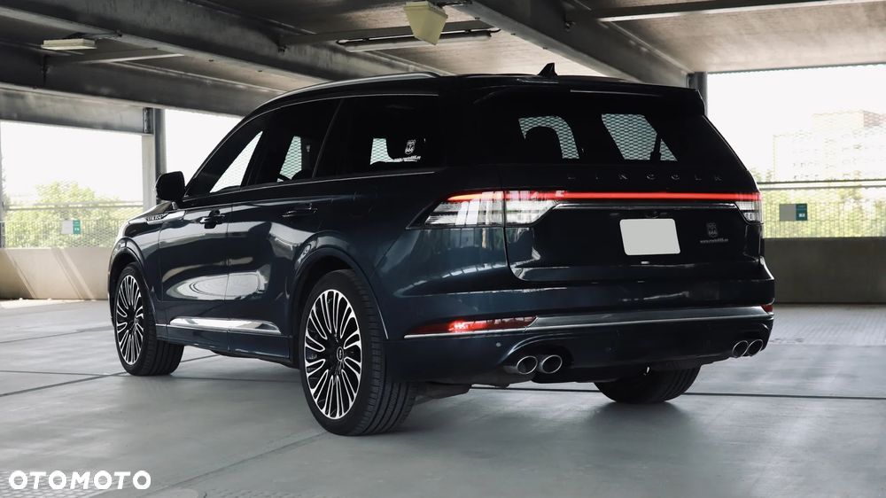 Lincoln Aviator - 5