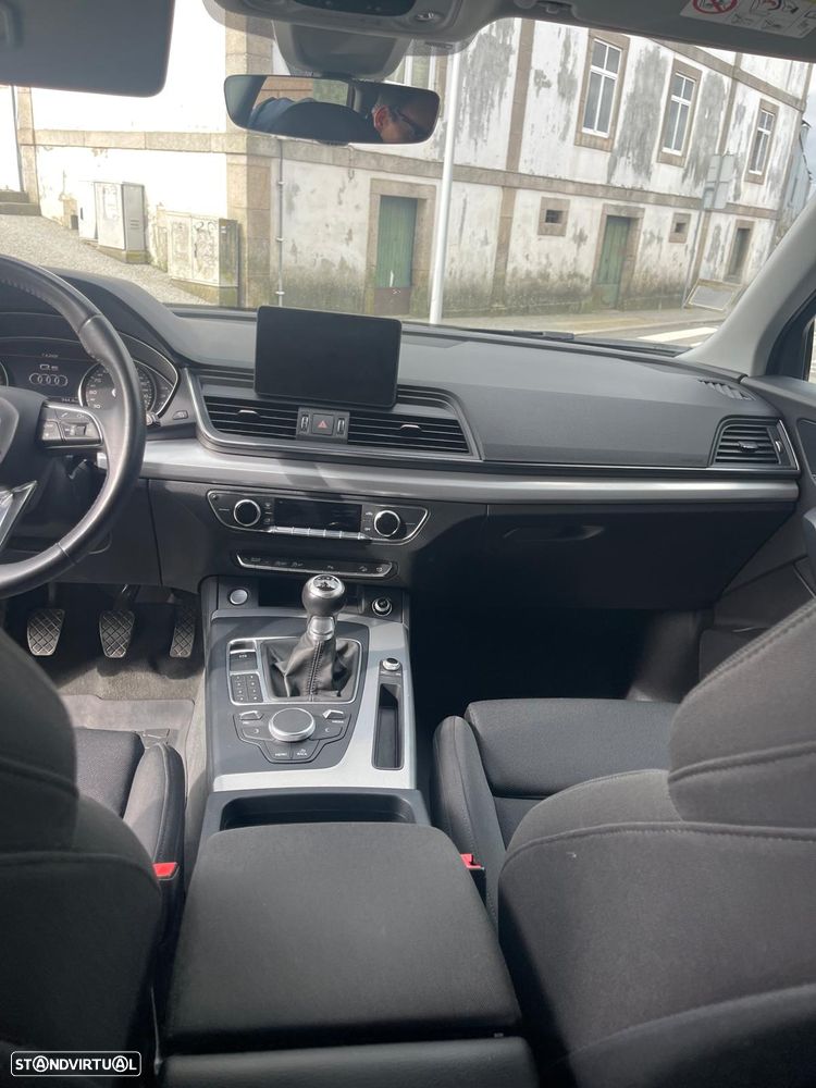 Audi Q5 2.0 TDI Sport - 19