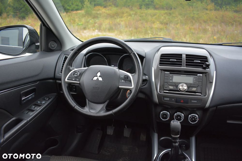 Mitsubishi ASX - 6