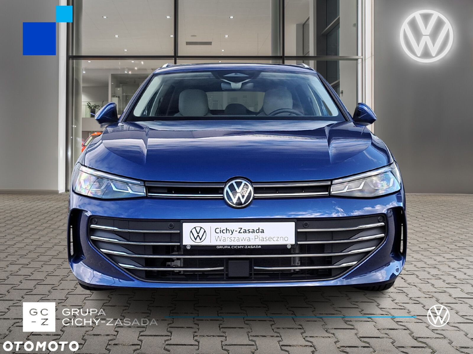 Volkswagen Passat 1.5 TSI EVO Business DSG - 8
