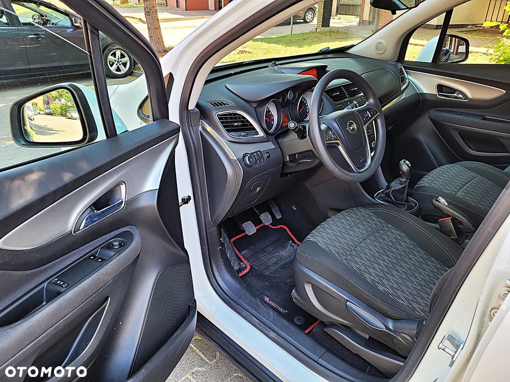 Opel Mokka 1.6 ecoFLEX Start/Stop Edition - 8