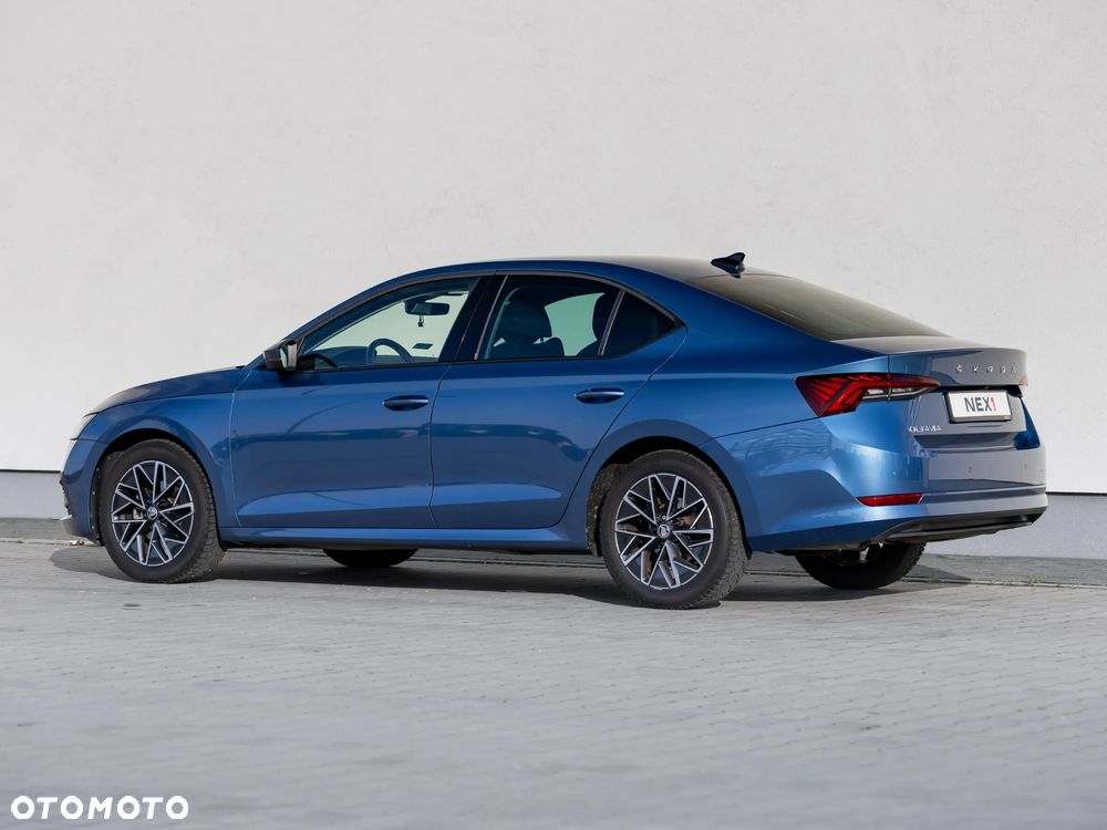 Skoda Octavia 1.5 TSI ACT Ambition - 12