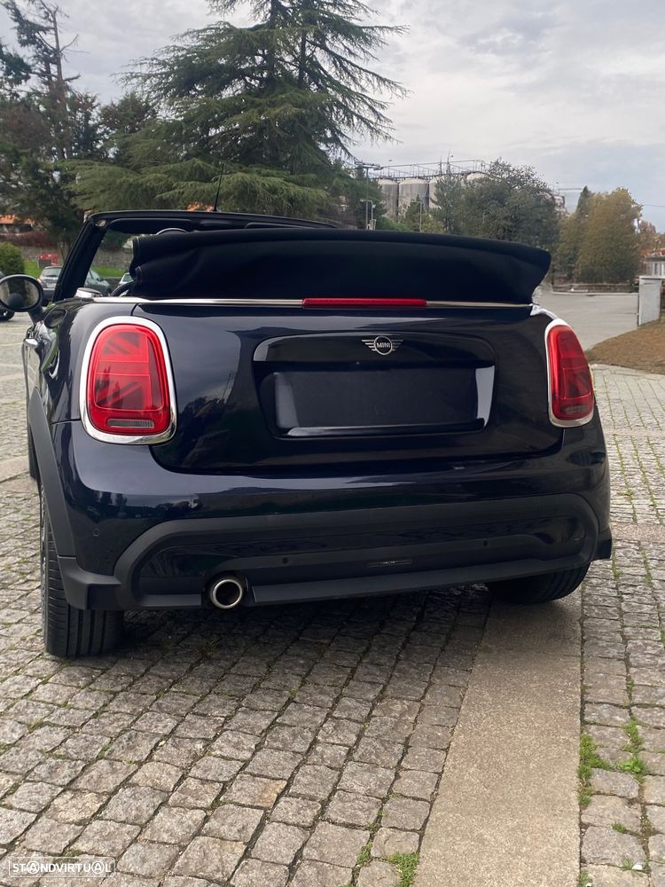 MINI Cabrio Cooper Premium Plus Essential Auto - 25