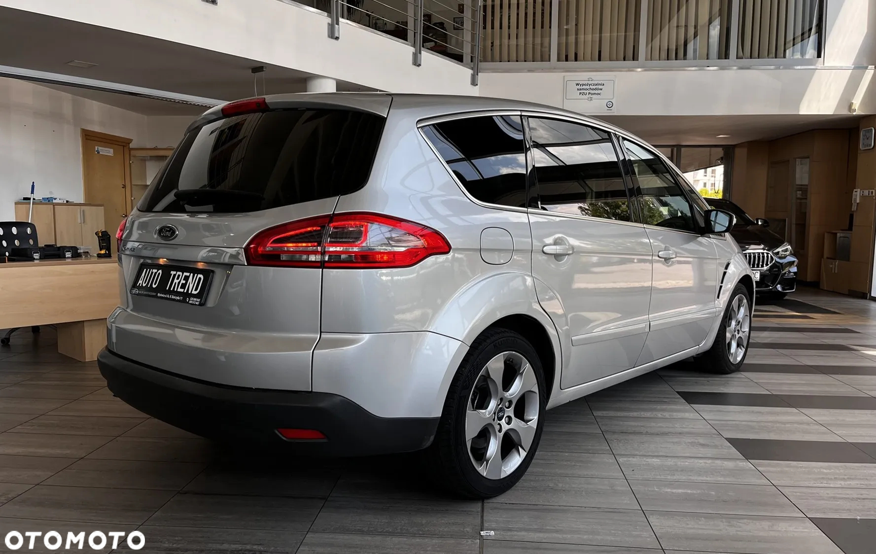 Ford S-Max 2.0 TDCi DPF Titanium X - 5