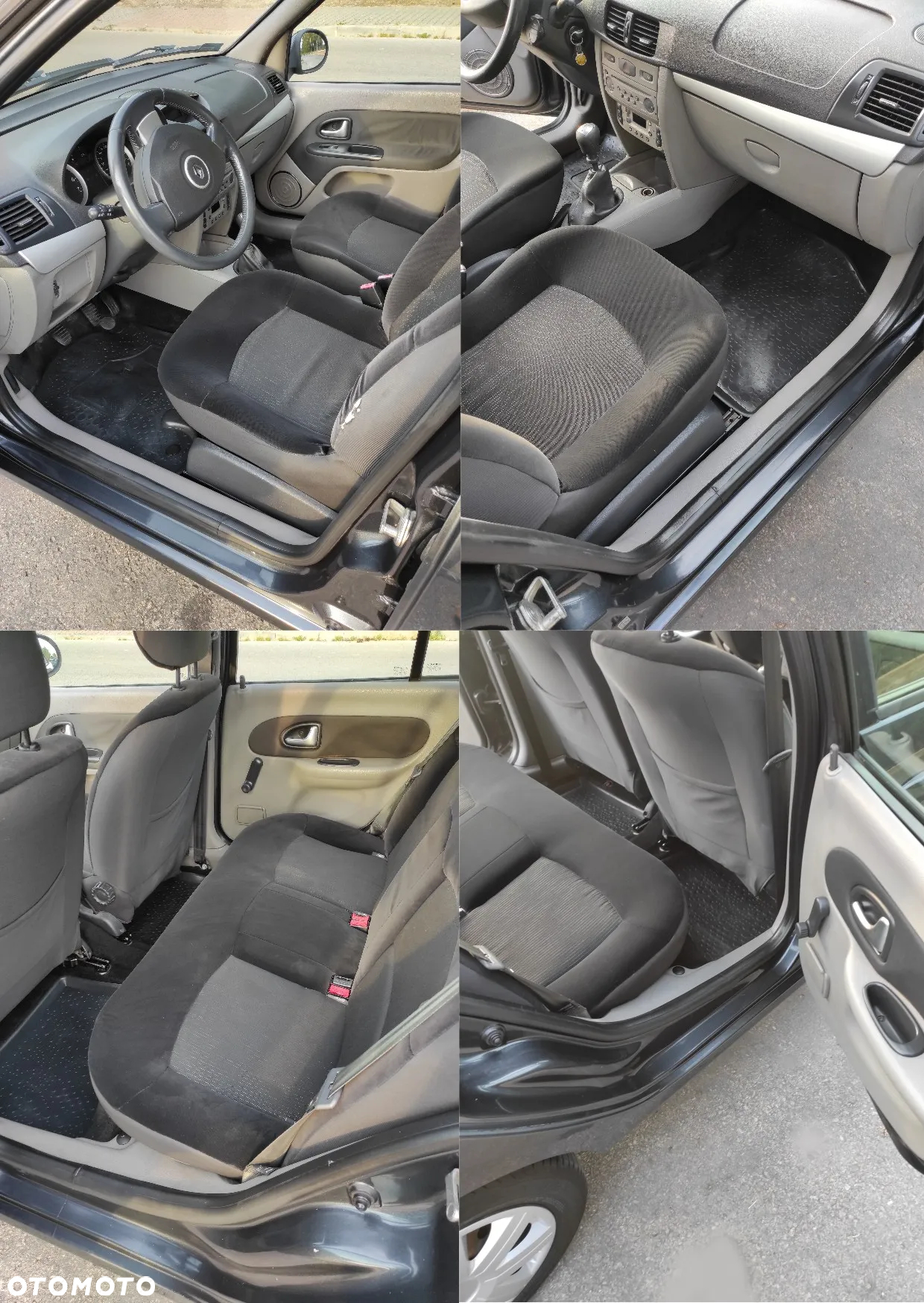 Renault Thalia 1.2 16V All Inclusive - 19