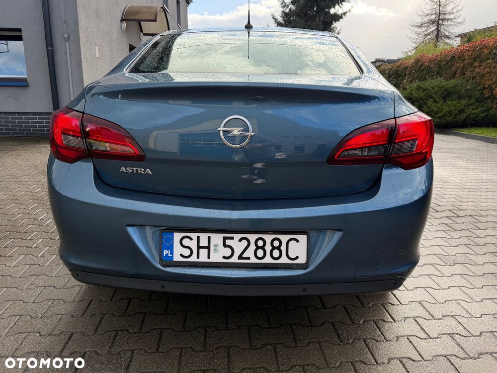 Opel Astra 1.6 Energy EU6 - 6