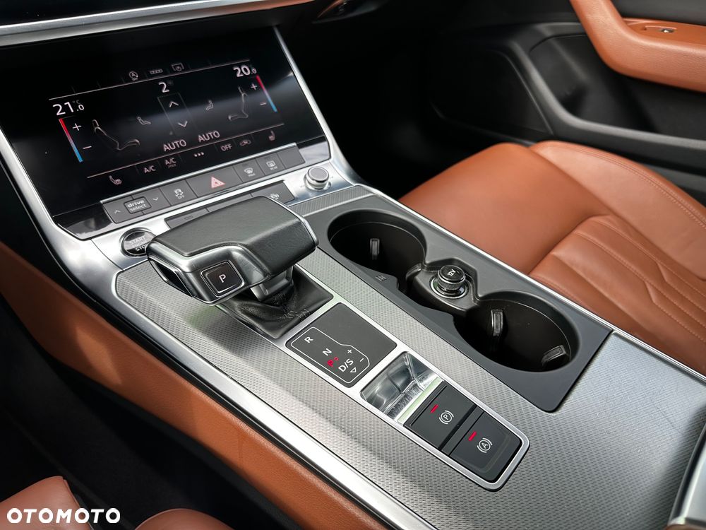 Audi A6 Avant 40 TDI quattro S tronic sport - 27