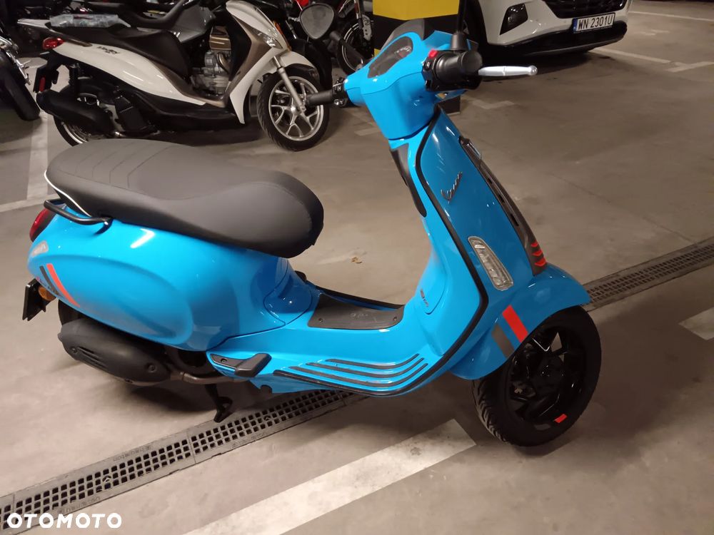 Vespa Sprint - 3