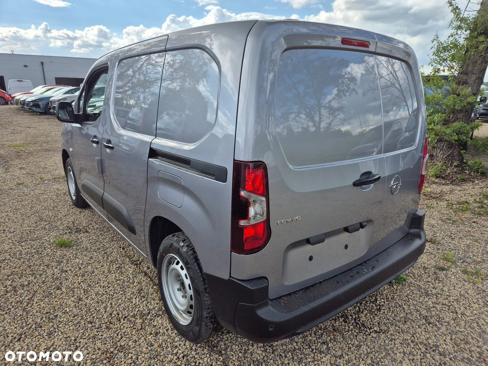 Opel Combo Cargo Furgon M 1.5 Diesel 100KM !! MEGA OKAZJA !! - 9