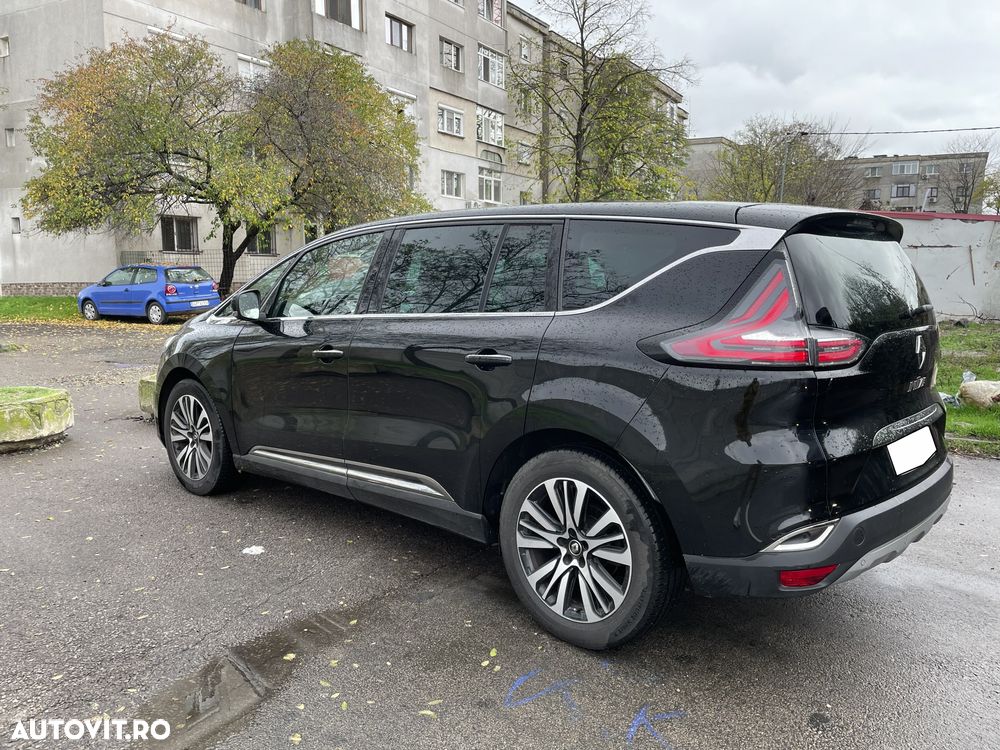 Renault Espace Energy dCi 160 EDC Initiale Paris - 3