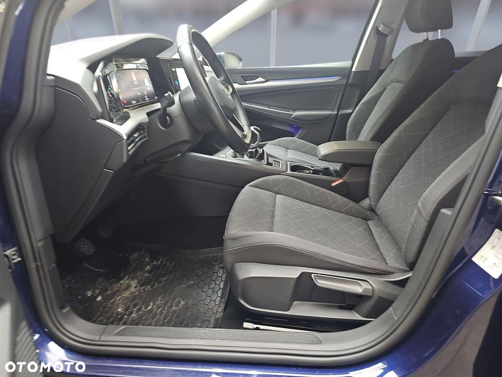 Volkswagen Golf Variant 1.5 TSI EVO Life - 9