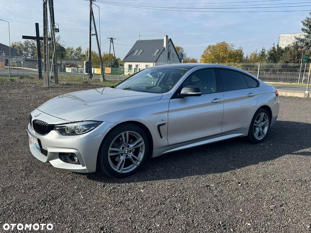 BMW Seria 4 420i GPF M Sport - 2