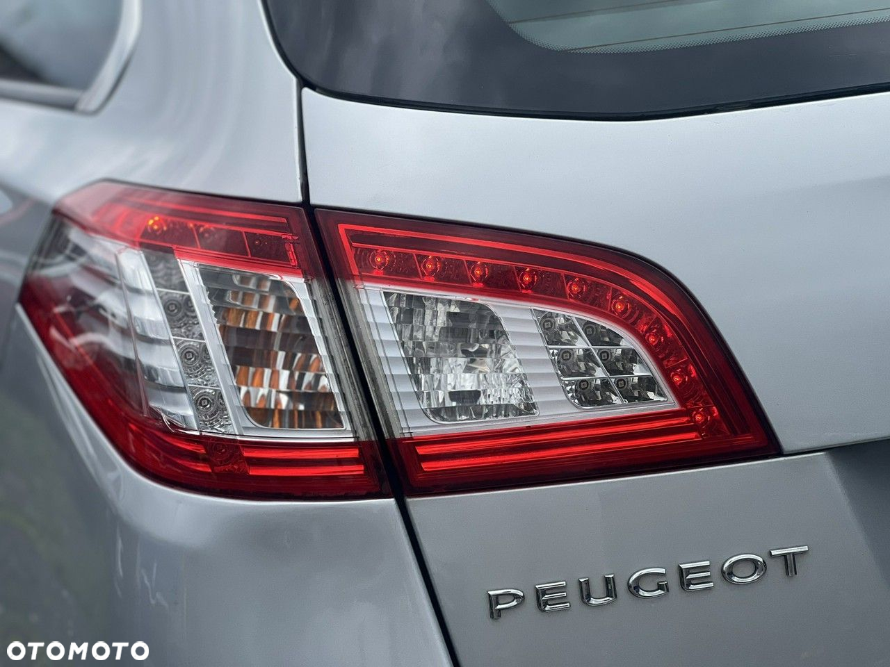 Peugeot 508 SW HDi FAP 115 Access - 8