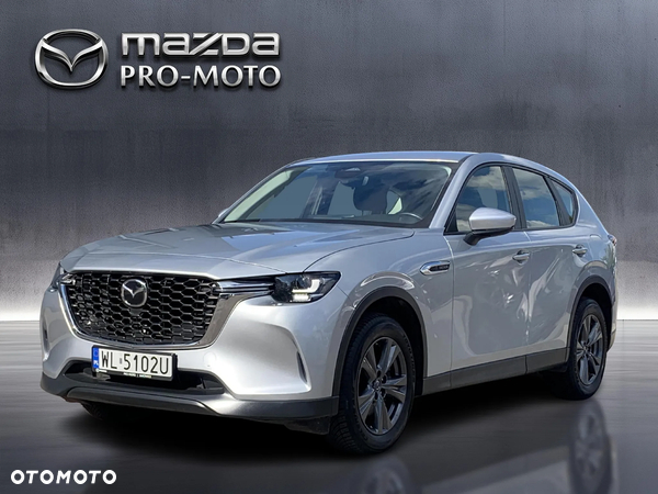 Mazda CX-60