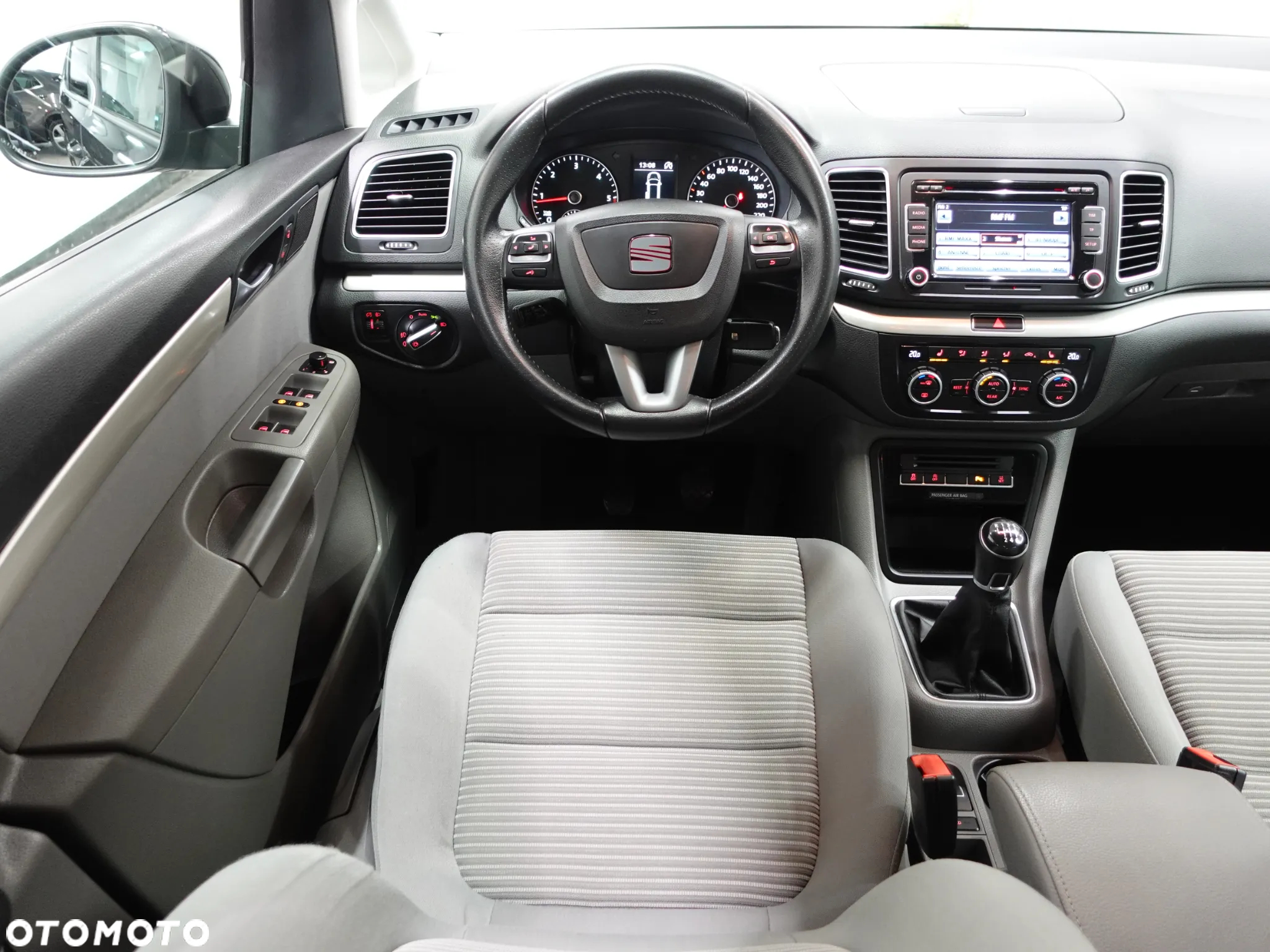 Seat Alhambra 2.0 TDI Ecomotive Style - 33