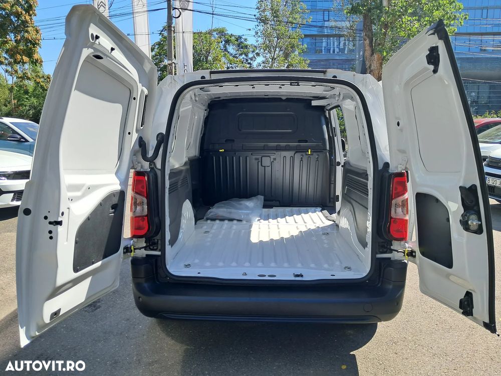 Citroën BERLINGO FURGON L2 - 12